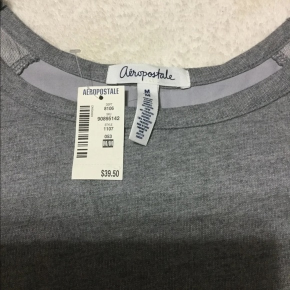 Aeropostale Crop Top - Picture 3 of 3